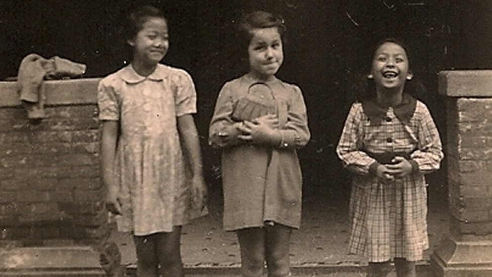 Girls of the Shanghai Ghetto